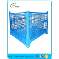 High-quality warehouse wire mesh cage